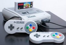 Super Nintendo Emulator